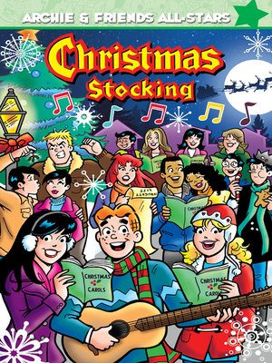 cover image of Archie's Christmas Stocking